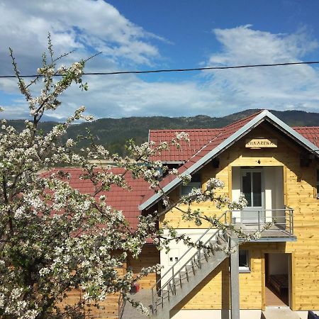 Tara Lake Apartments Jevtici Kültér fotó