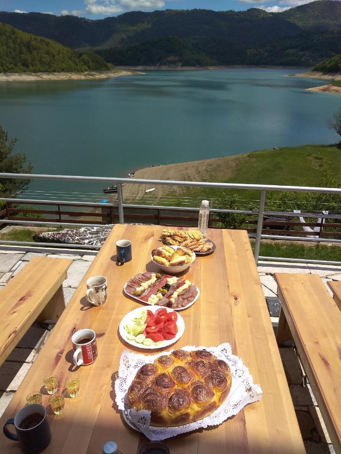 Tara Lake Apartments Jevtici Kültér fotó