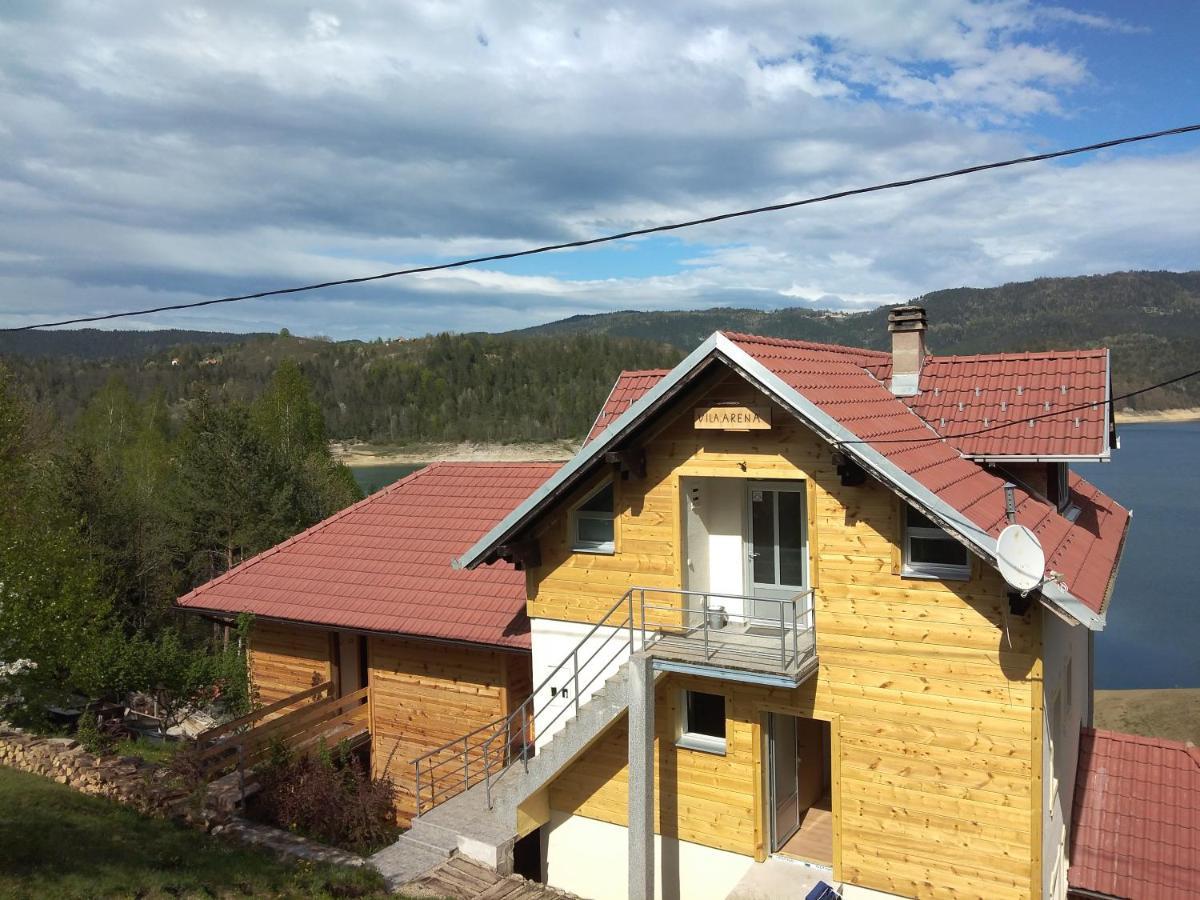 Tara Lake Apartments Jevtici Kültér fotó