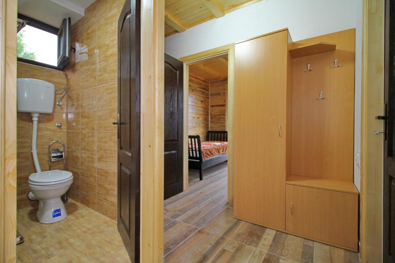 Tara Lake Apartments Jevtici Kültér fotó