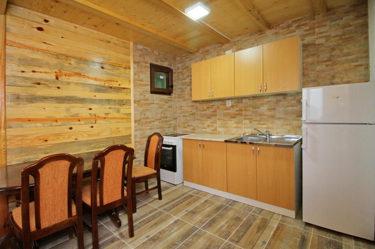 Tara Lake Apartments Jevtici Kültér fotó