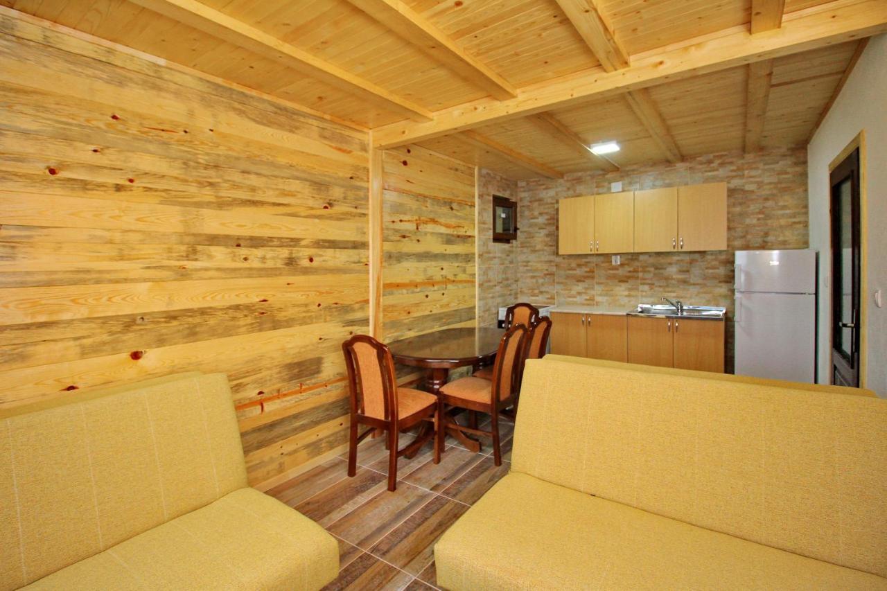Tara Lake Apartments Jevtici Kültér fotó