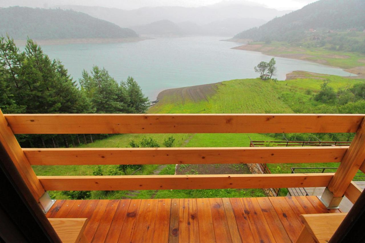 Tara Lake Apartments Jevtici Kültér fotó