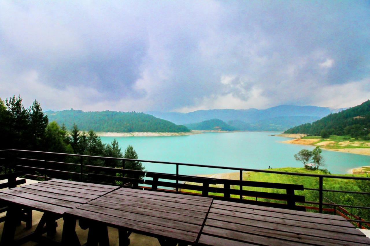 Tara Lake Apartments Jevtici Kültér fotó