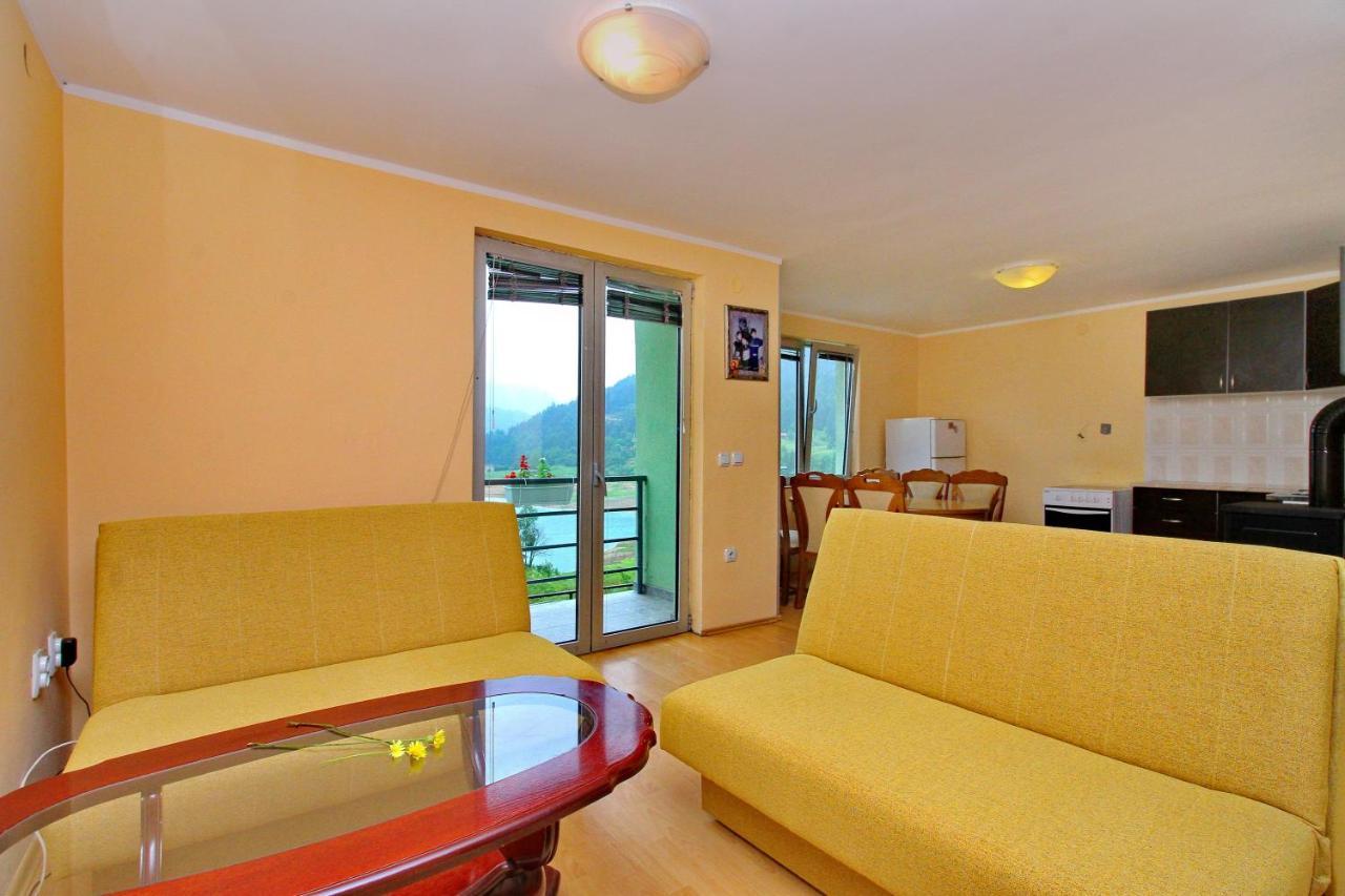Tara Lake Apartments Jevtici Kültér fotó