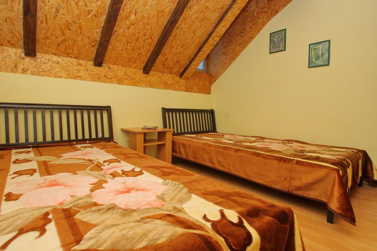 Tara Lake Apartments Jevtici Kültér fotó