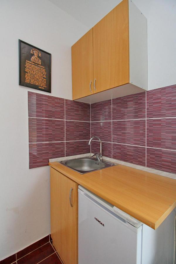 Tara Lake Apartments Jevtici Kültér fotó