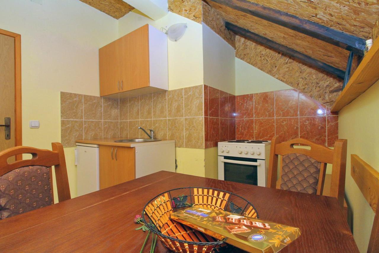 Tara Lake Apartments Jevtici Kültér fotó