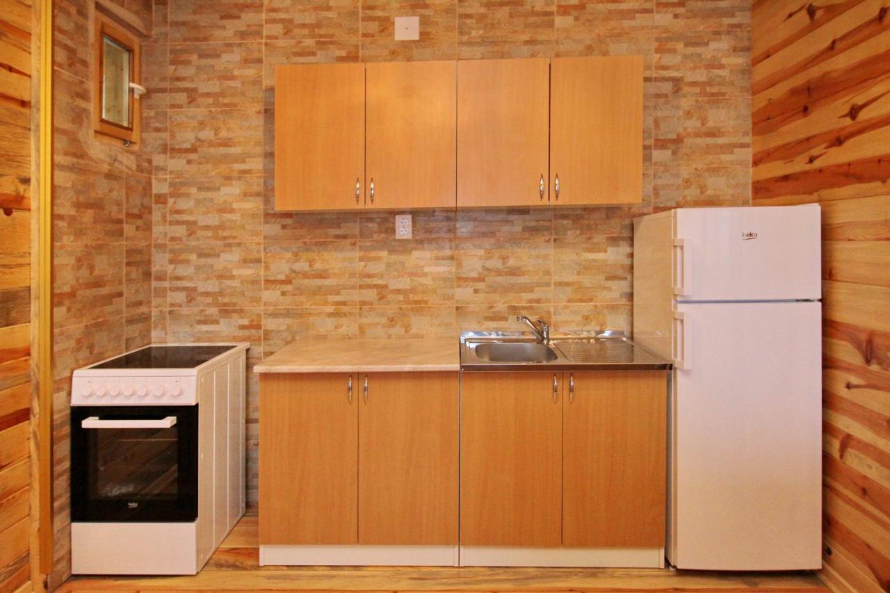 Tara Lake Apartments Jevtici Kültér fotó
