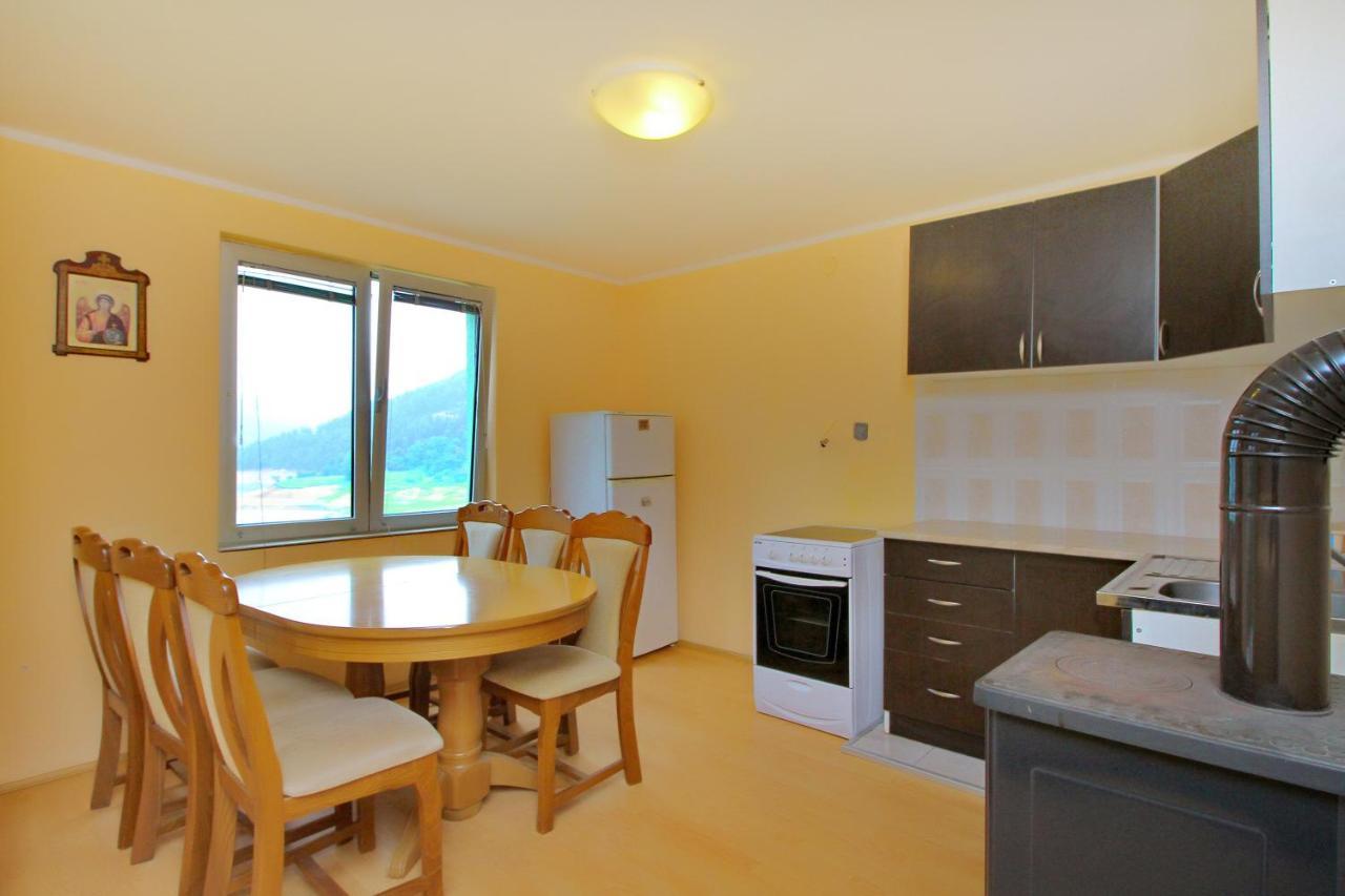 Tara Lake Apartments Jevtici Kültér fotó