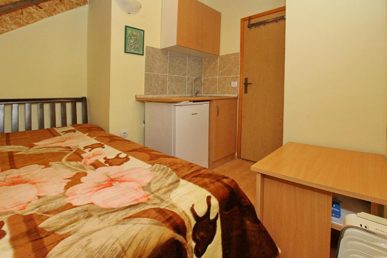 Tara Lake Apartments Jevtici Kültér fotó